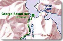 George Sound Map