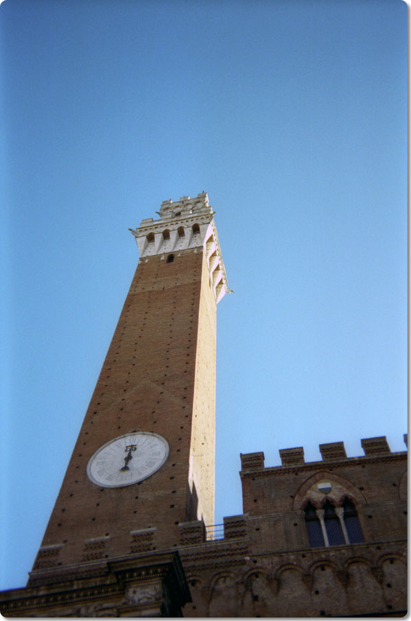 Torre Del Mangia