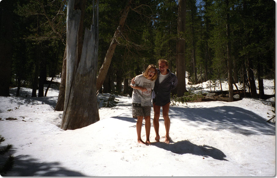 Snowball Fight! 