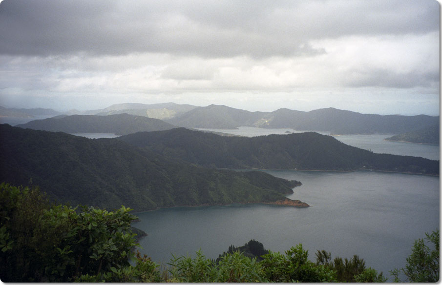 Marlborough Sound