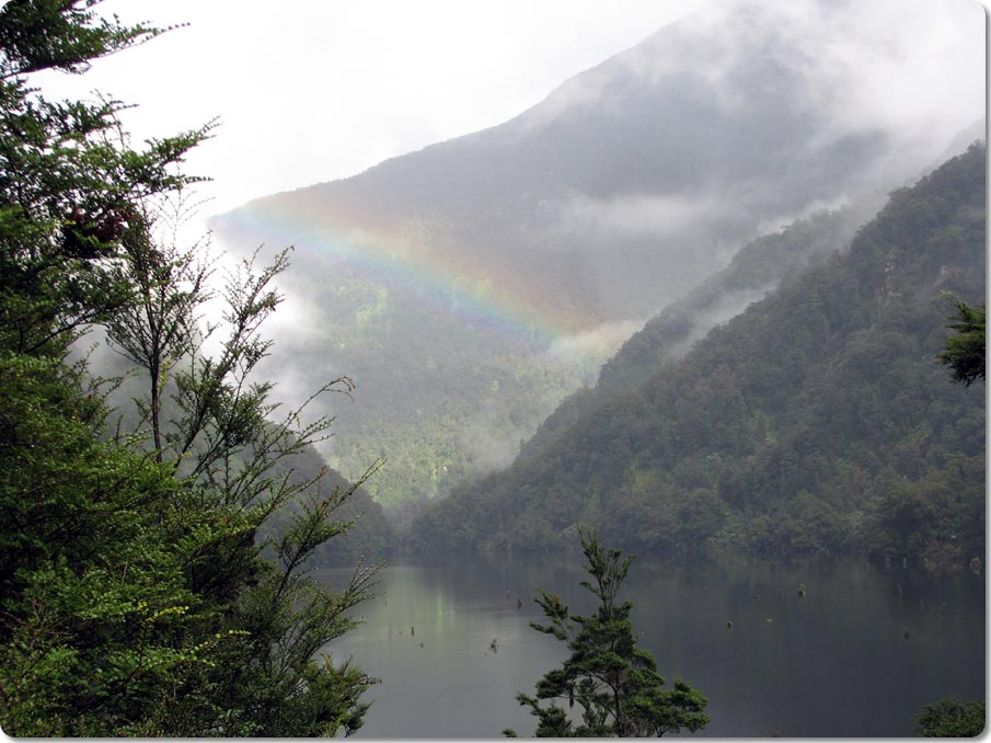 Loch Maree Spectral Refraction Atmospheric Occurrence